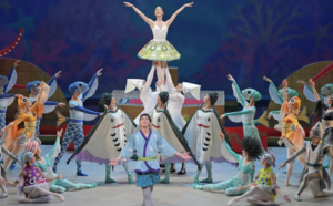 わかりやすく解説!大人気作「竜宮」特徴、見どころ、内容について!(新国立劇場バレエ団公演情報や米沢唯さんのコメントなども)