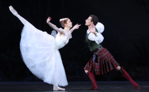 わかりやすく解説！バレエ「ラ・シルフィード」あらすじ、内容、特徴（米沢唯さん、奥村康裕さんのインタビューも！）